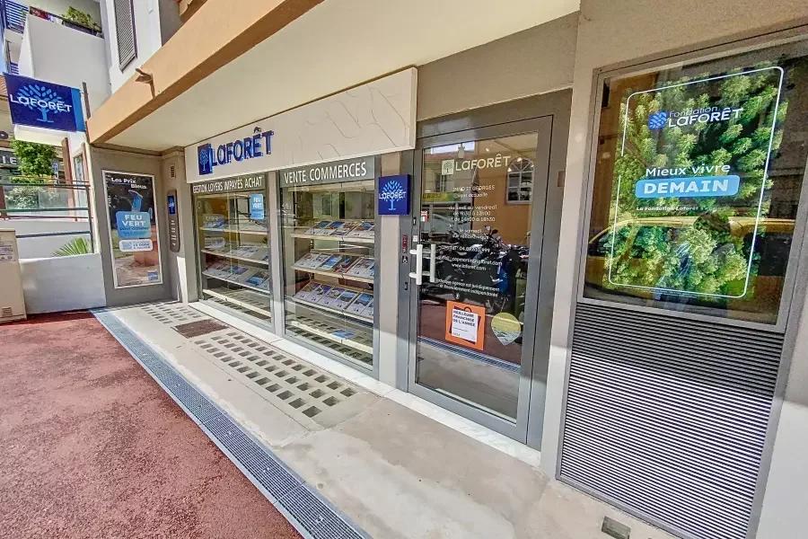 Photo de l'équipe de l'agence